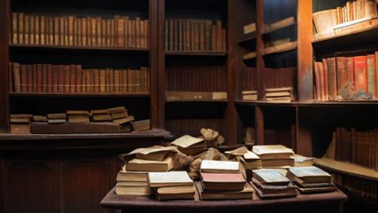 Vengeful Souls of the Forgotten