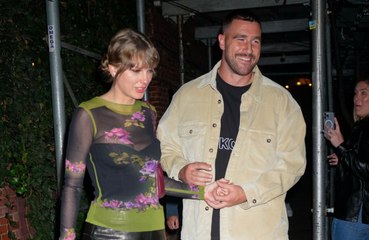 Travis Kelce has hailed Taylor Swift’s upcoming album as 'unbelievable'