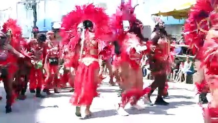 INTEL SHARING WITH FBI FOR CARNIVAL SAYS GOV’T