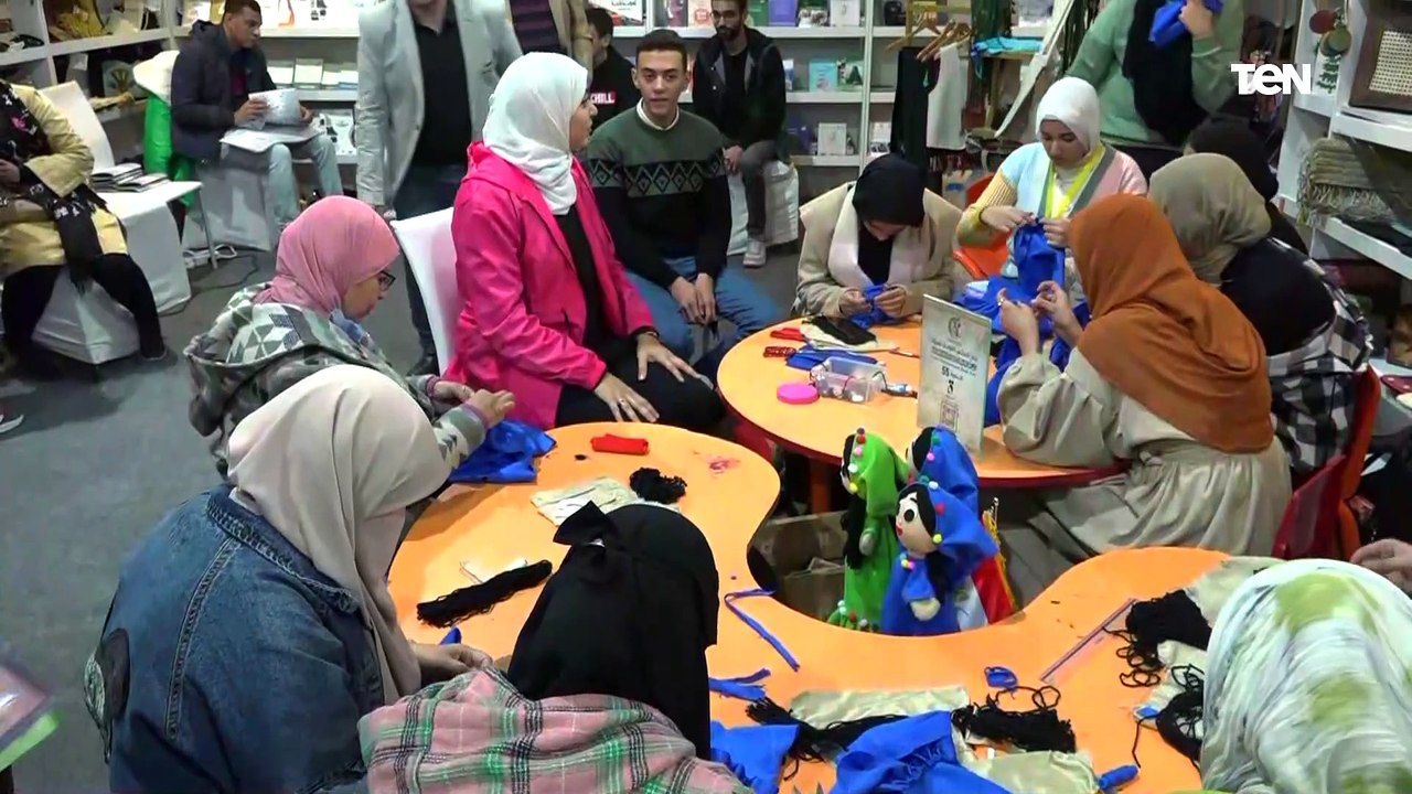 بعد أسبوعين من الثقافة والإبداع.. معرض القاهرة...