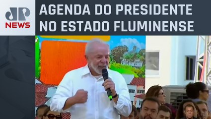 Após Tarcísio, Lula troca “afagos” com Cláudio Castro no Rio de Janeiro