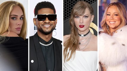 Taylor Swift’s New Album, Mariah Carey’s Return to Las Vegas, Usher’s Tour & More | Billboard News
