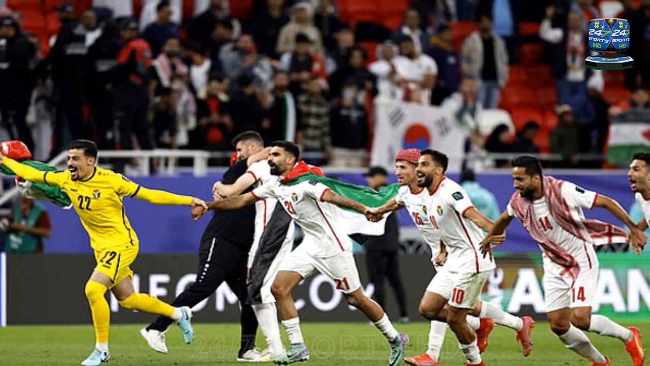 South Korea are STUNNED in Asian Cup semi-finals as minnows Jordan beat Jurgen Klinsmann's side 2-0 to reach their first final