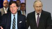 Tucker Carlson Confirms He Is Interviewing Russian President Vladimir Putin | THR News Video