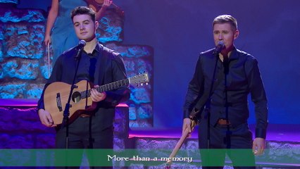 Celtic Thunder - From The Ground Up (Live From Dublin / 2017 / Lyric Video)
