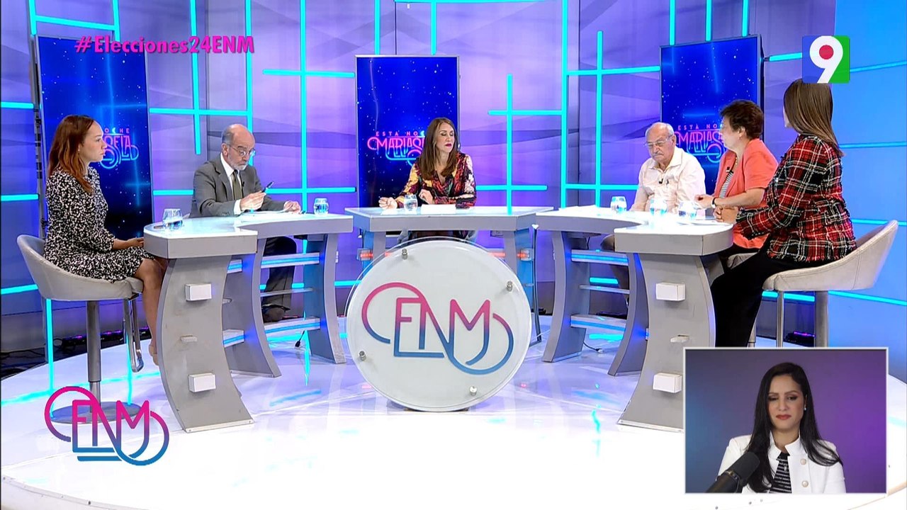 En La Mesa: Escenario político de República Dominicana por elecciones municipales | ENM