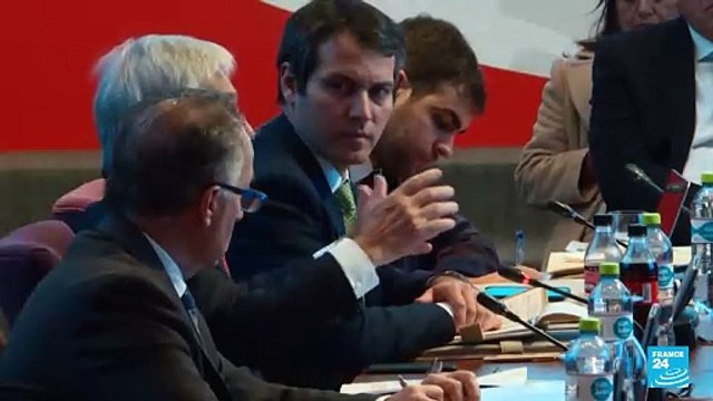 Líderes internacionales entregan condolencias por la muerte de Sebastián Piñera