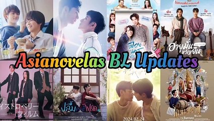 8 BL Series Aired This February 2024