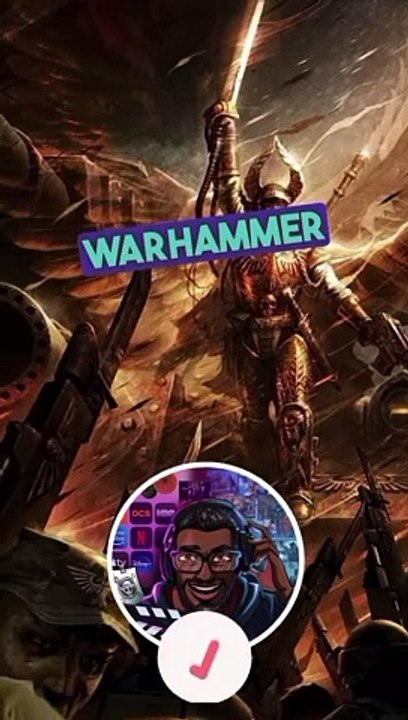 Warhammer 40.000: Le Projet avance bien