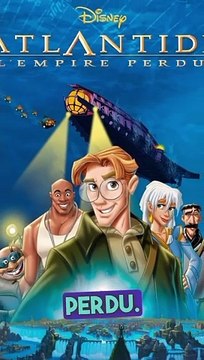 Top 3 Films Disney Méconnus Que Vous Devez Regarder