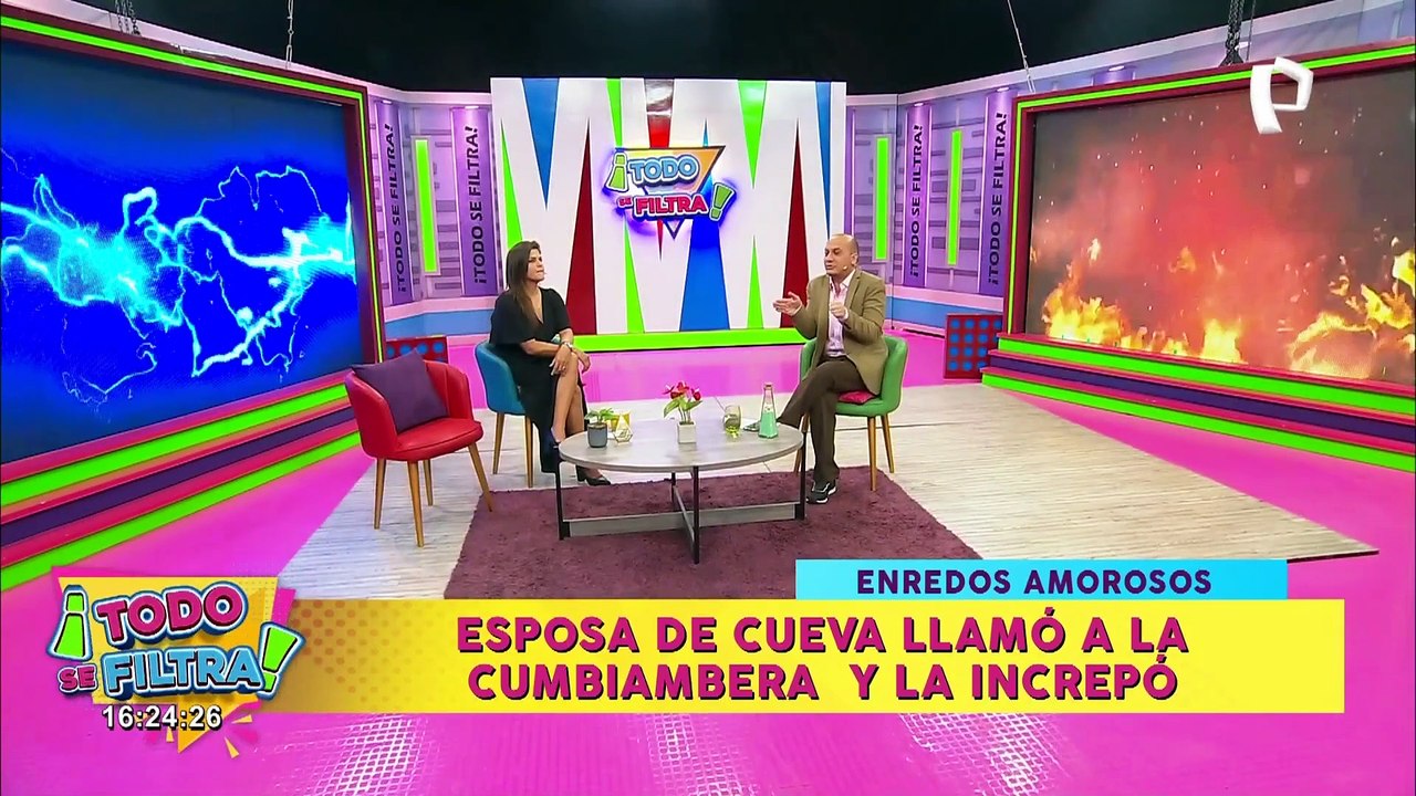 Kurt Villavicencio arremete contra Pamela Franco y Christian Domínguez: "son un par de mentirosos"