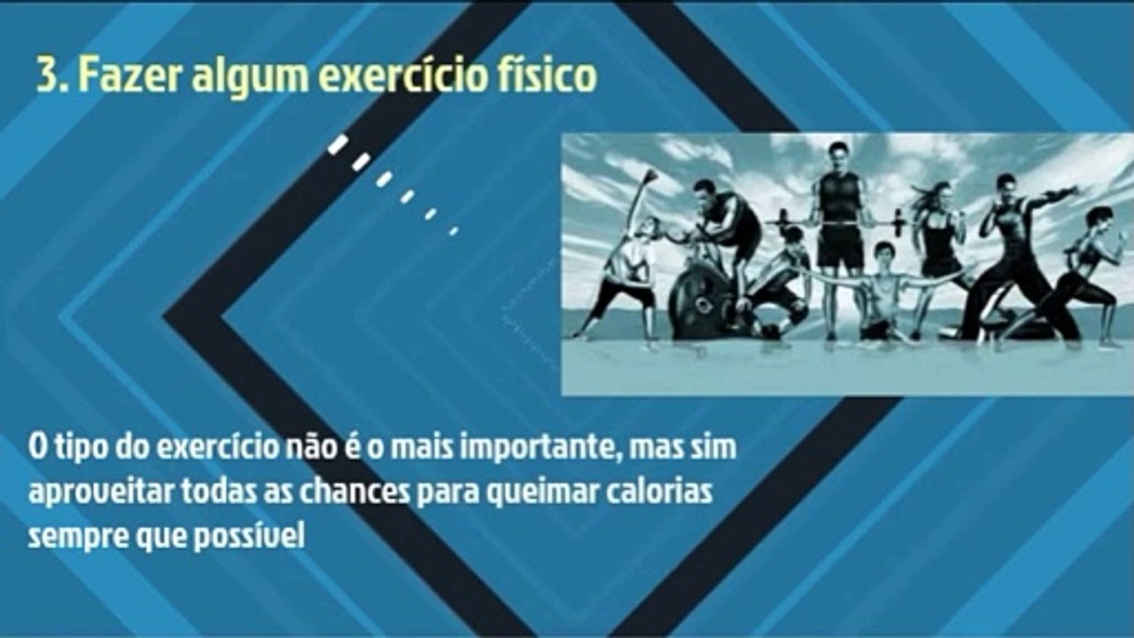 5 Dicas de Saúde para perder barriga