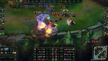 korean solo/duo rank 1st play#2