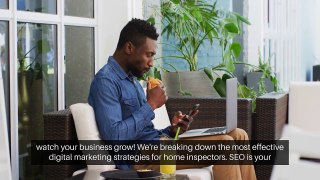 The Power of Home Inspector Digital Marketing for Business Growth