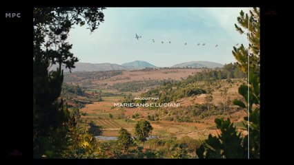 Red Island (L'île rouge)  |  VFX Breakdown by MPC