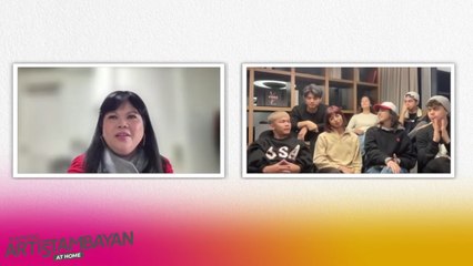 ArtisTambayan: Running Man PH cast vs the CHILLING temperature of South Korea?