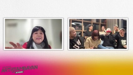 ArtisTambayan: The Running Man PH cast plays the “Pabilisang Mag-isip” challenge!