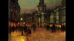 Algunas de las mejores obras de John Atkinson Grimshaw, en un breve pero bello recorrido.