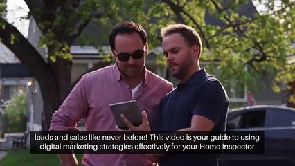 Home Inspector Digital Marketing: Driving Leads and Sales