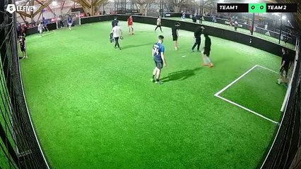 Jean-Baptiste 06/02 à 22:31 - Football Terrain 3 (LeFive P18)