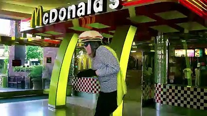 McDonald's Hamburger Hiest - Dad Joke Compilation