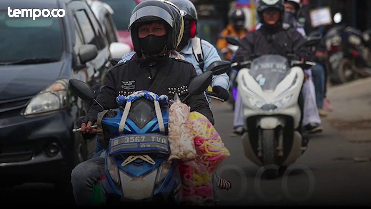 Libur Isra Miraj dan Cuti Bersama, 905 Ribu Diprediksi Tinggalkan Jabotabek