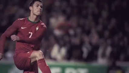 Cristiano Ronaldo World at His Feet 2014