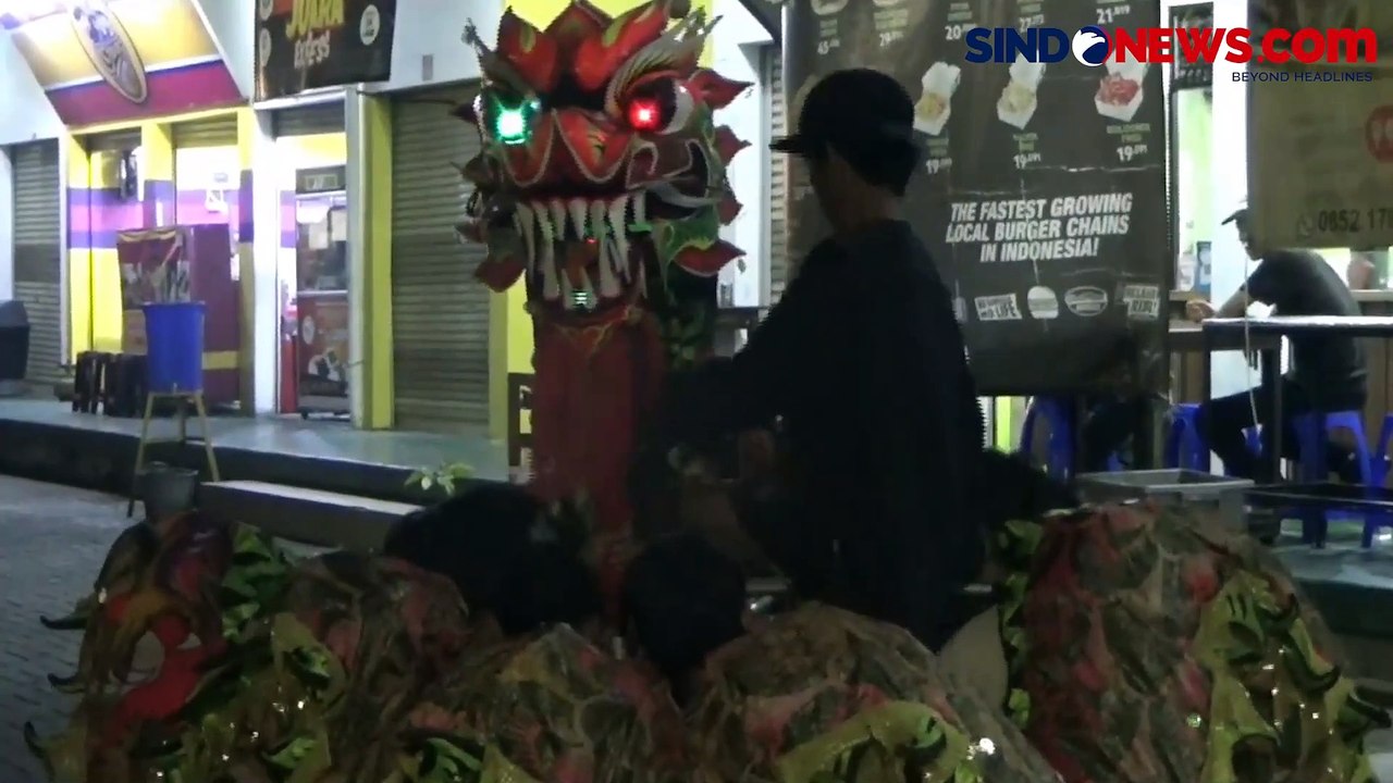 Pemain Barongsai dan Liong di Jaktim Kebanjiran Job Pentas Jelang Perayaan Imlek