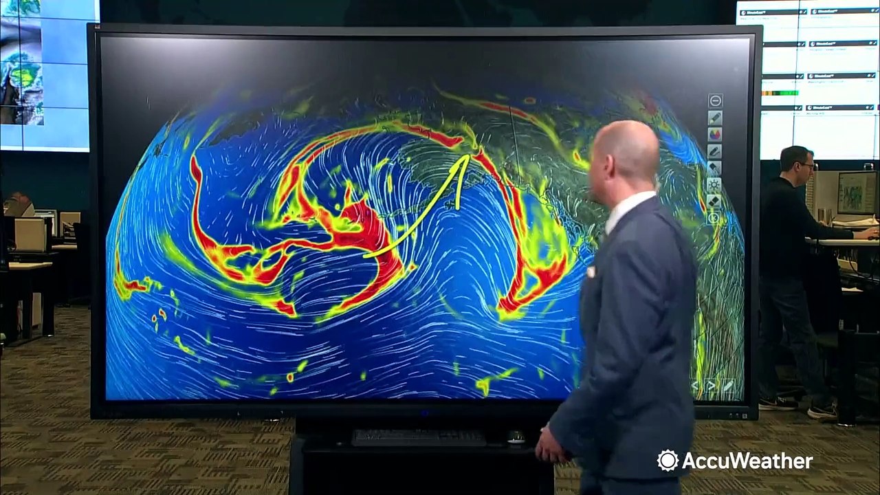 Will snow be making a comeback in the Northeast next week?