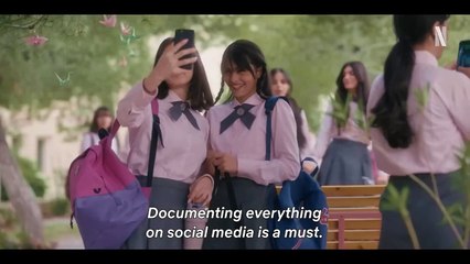 AlRawabi School for Girls S2 Trailer