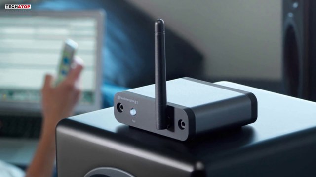 Top Picks: Best Bluetooth Audio Receivers of 2024 for Seamless Connectivity!