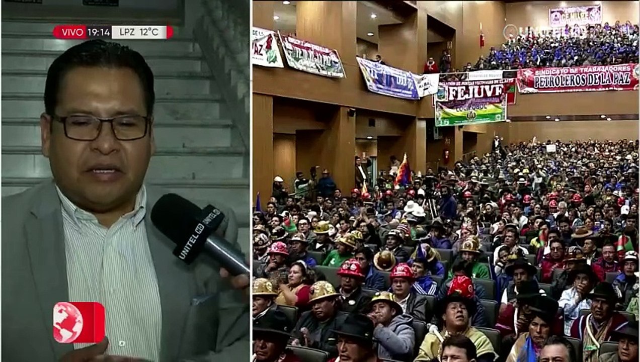 Diputado Jauregui estima que en agosto puede realizarse la votación de las elecciones judiciales