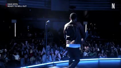 Mike Epps Ready to Sell Out Trailer