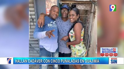 Entre lágrimas están familiares de joven ultimado a puñaladas en Guajimía | Emisión Estelar SIN
