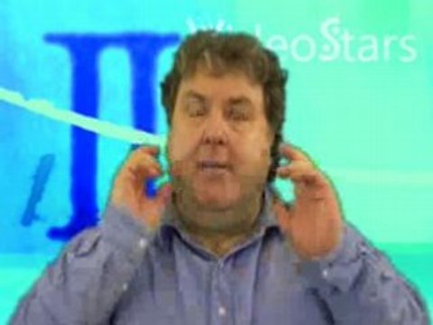 Russell Grant Video Horoscope Gemini April Thursday 3rd