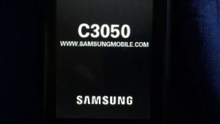 Samsung Stratus (C3050) - Battery Empty | David 99 Phones