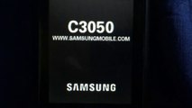 Samsung Stratus (C3050) - Battery Empty | David 99 Phones