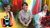 Matthew Uy, na-pressure sa bilis ng ‘Fast Talk’ ni Tito Boy (YouLOL Exclusives)