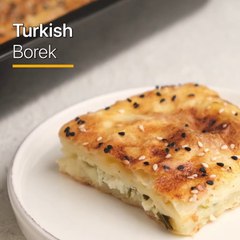 Simple Turkish Borek