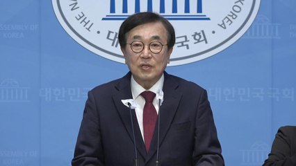 與 '5선' 서병수 "당 결정 따르겠다...부산 북·강서갑 출마" / YTN