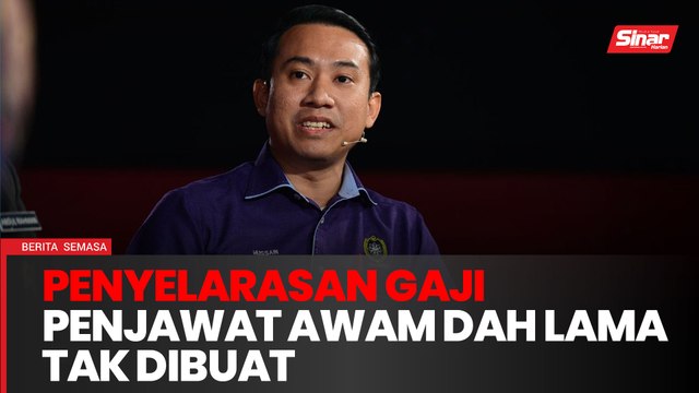 Tak wajar naikkan gaji penjawat awam kemudian mansuhkan skim pencen