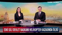 Eski Şili Devlet Başkanı Pinera, helikopter kazasında hayatını kaybetti