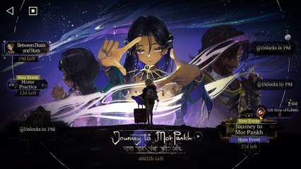 Reverse: 1999 | Story Event: Journey to MorPankh ep1