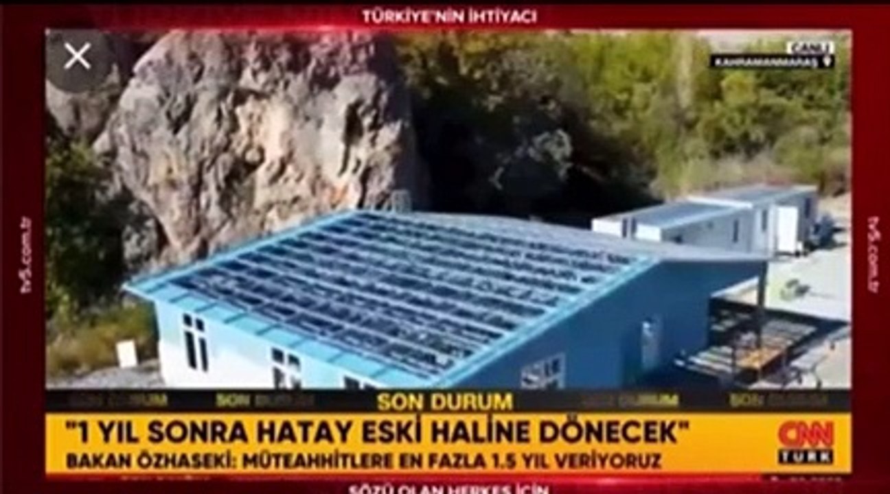 Bakan Mehmet Özhaseki'den asrın felaketinin yıldönümünde tepki çeken ifadeler