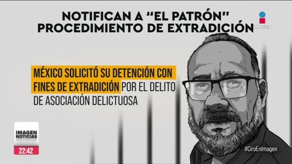 Atentado Ciro: Juez en California le negó la libertad bajo fianza a “El Patrón”