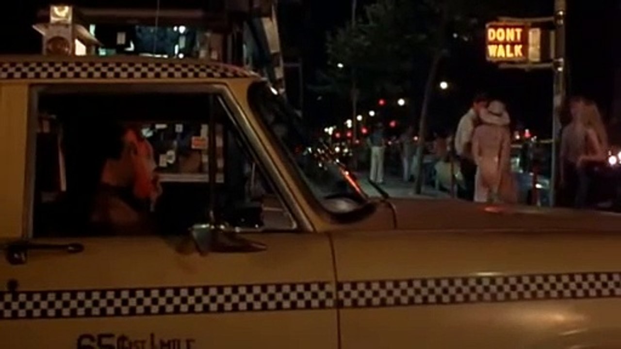 Taxi Driver - Loneliness