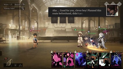 Reverse: 1999 | Story Event: Journey to MorPankh ep2