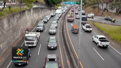 Download Video: tn7-Caos vial en la entrada y salida de San José obliga a aumentar presencia de oficiales de Tránsito-060224