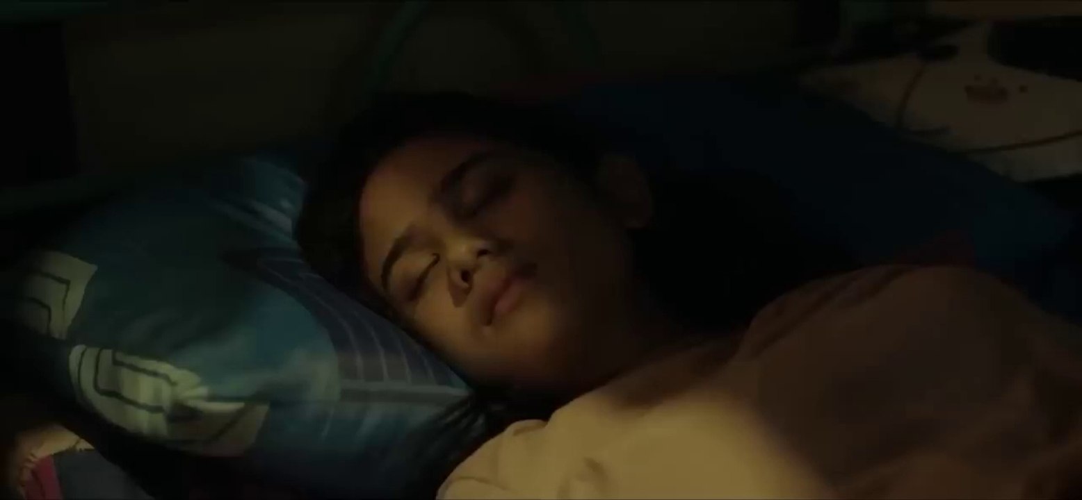 جن مسلم بيظهر للبنت دي لما بتصلي