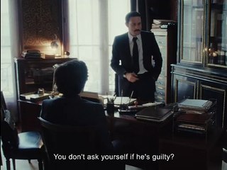 Le procès Goldman Bande-annonce (EN)